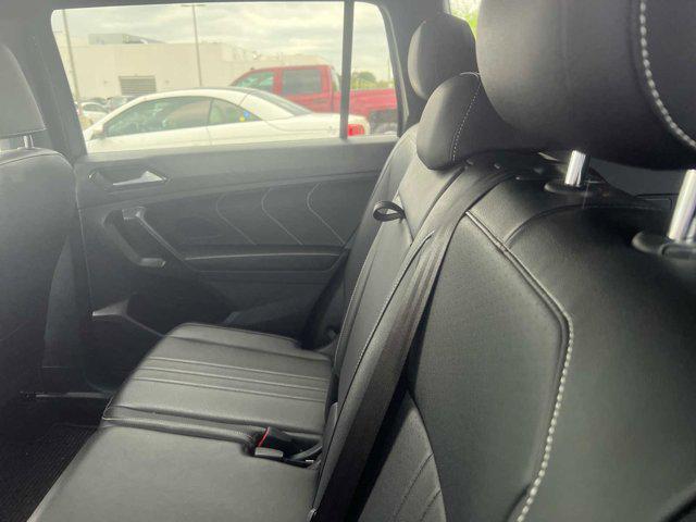 used 2022 Volkswagen Tiguan car, priced at $27,997