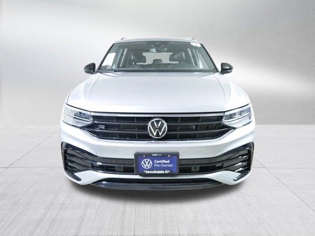 used 2022 Volkswagen Tiguan car, priced at $26,998