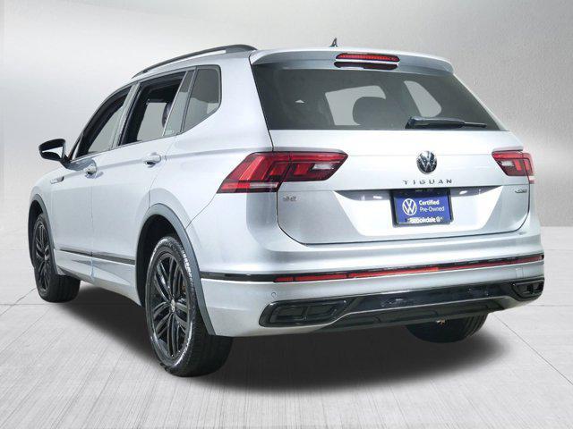 used 2022 Volkswagen Tiguan car, priced at $26,998