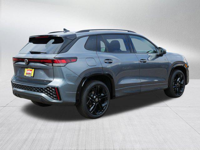 new 2026 Volkswagen Tiguan car, priced at $41,226