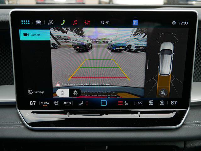 new 2026 Volkswagen Tiguan car, priced at $41,226