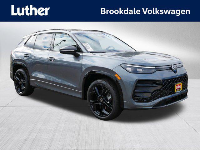 new 2026 Volkswagen Tiguan car, priced at $41,226
