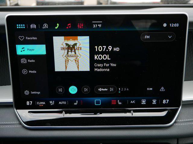 new 2026 Volkswagen Tiguan car, priced at $41,226