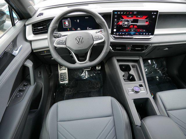 new 2026 Volkswagen Tiguan car, priced at $41,226