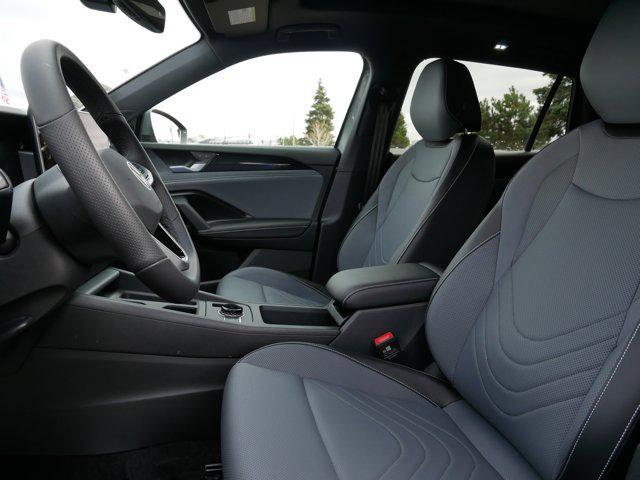 new 2026 Volkswagen Tiguan car, priced at $41,226