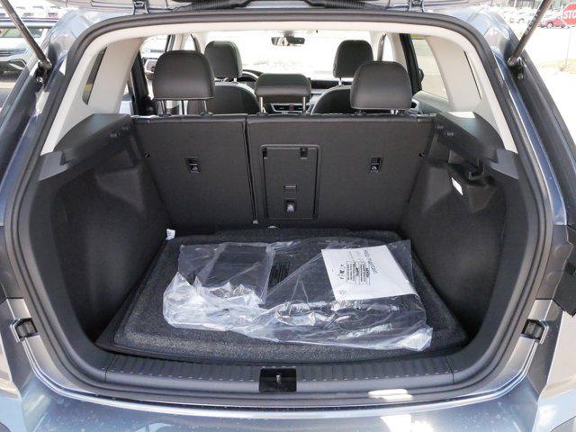 new 2025 Volkswagen Taos car, priced at $33,216