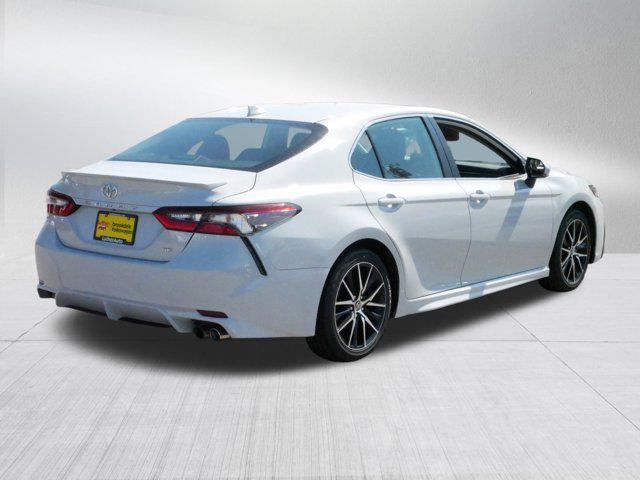 used 2023 Toyota Camry car, priced at $23,998