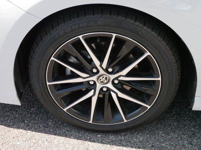 used 2023 Toyota Camry car, priced at $23,998