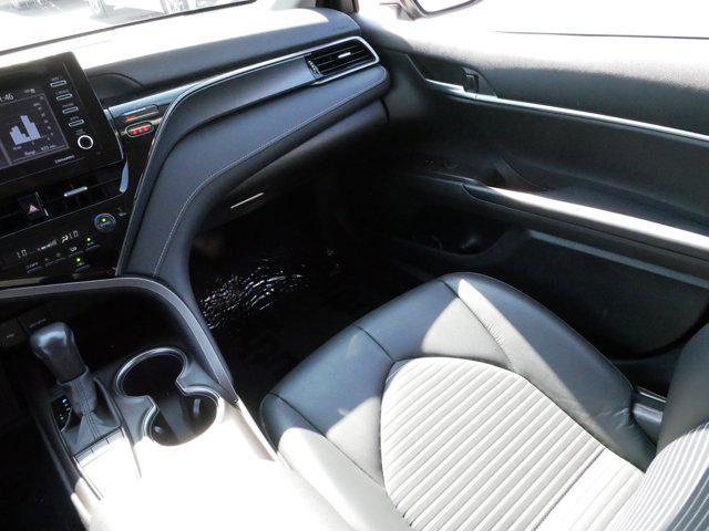 used 2023 Toyota Camry car, priced at $23,998