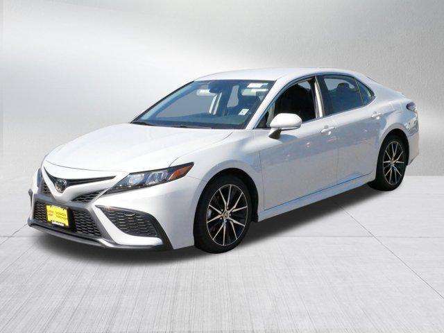 used 2023 Toyota Camry car, priced at $23,998