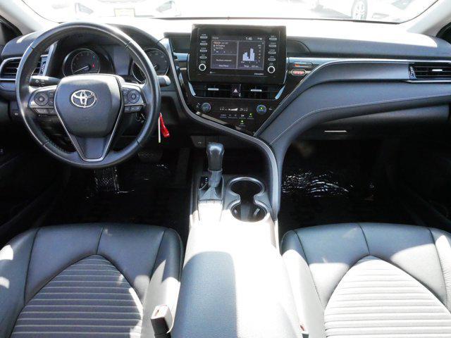 used 2023 Toyota Camry car, priced at $23,998