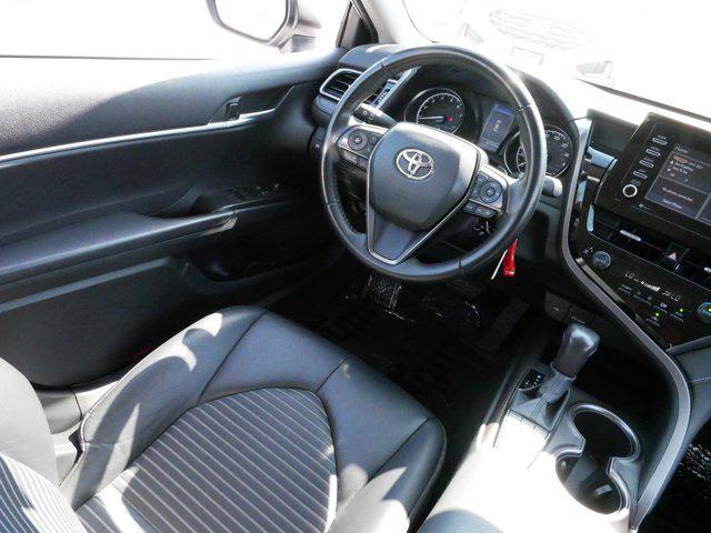 used 2023 Toyota Camry car, priced at $23,998