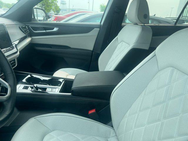 used 2024 Volkswagen Atlas Cross Sport car, priced at $45,997