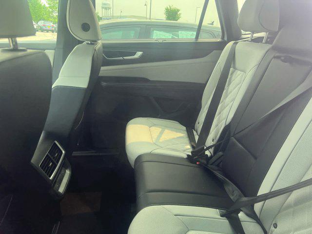 used 2024 Volkswagen Atlas Cross Sport car, priced at $45,997