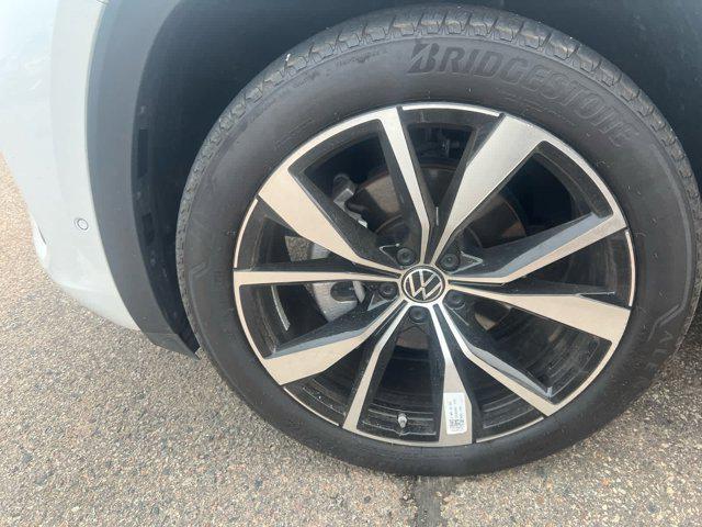 used 2024 Volkswagen Atlas Cross Sport car, priced at $45,997