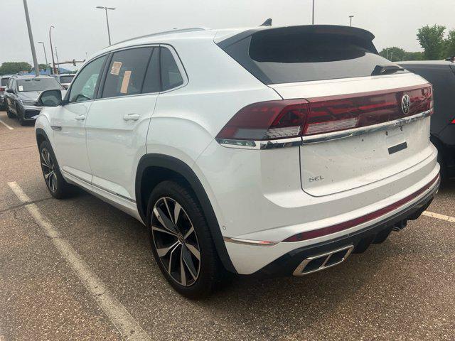 used 2024 Volkswagen Atlas Cross Sport car, priced at $45,997