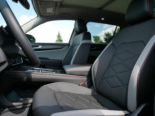 new 2025 Volkswagen Atlas car, priced at $45,510