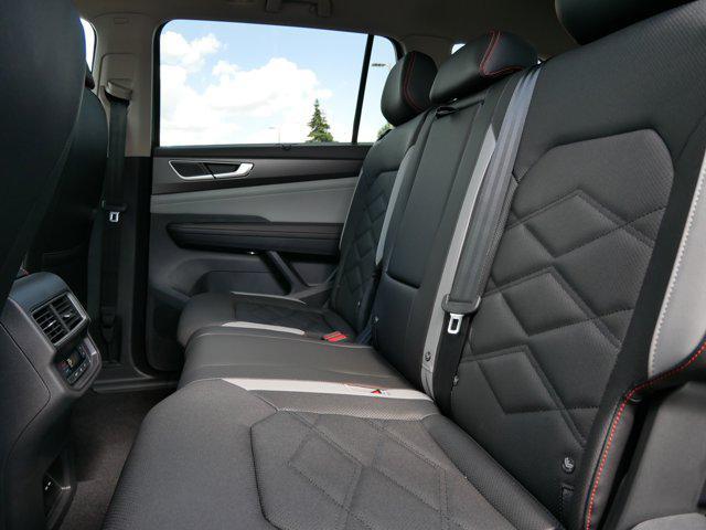new 2025 Volkswagen Atlas car, priced at $45,510