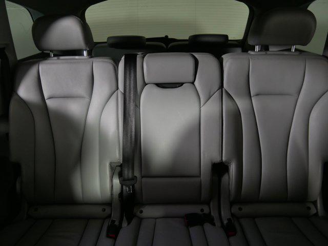 used 2018 Audi Q7 car, priced at $14,997