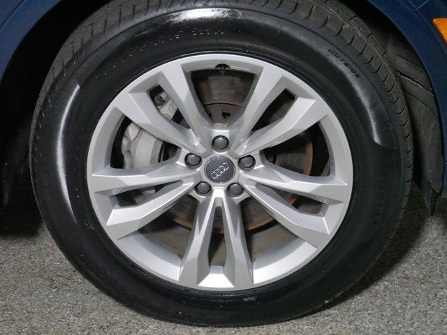 used 2018 Audi Q7 car, priced at $14,997