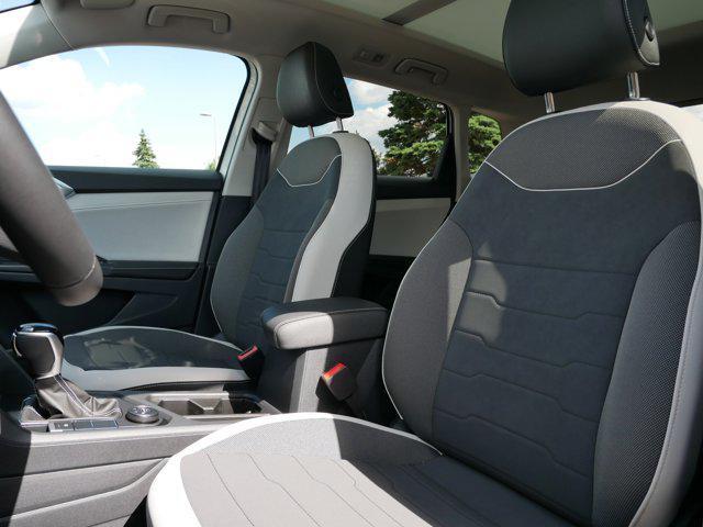 new 2025 Volkswagen Taos car, priced at $33,216