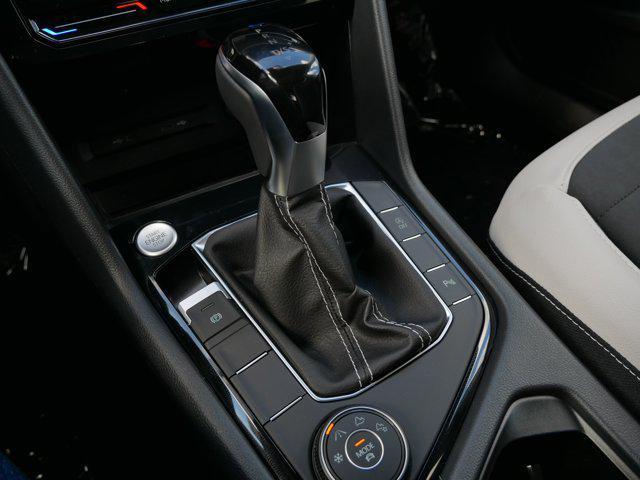 new 2025 Volkswagen Taos car, priced at $33,216