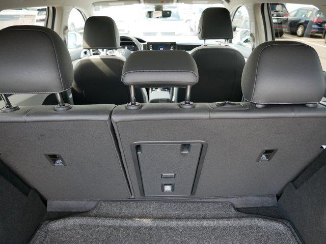 new 2025 Volkswagen Taos car, priced at $33,216