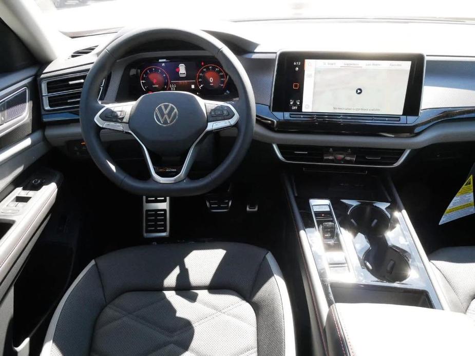 new 2024 Volkswagen Atlas car, priced at $49,816