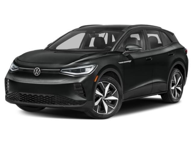 new 2024 Volkswagen ID.4 car, priced at $42,011