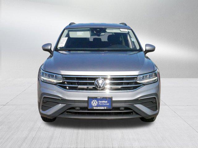 used 2024 Volkswagen Tiguan car, priced at $23,998