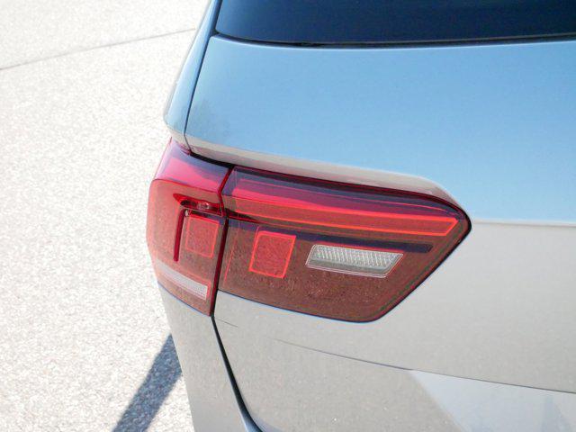 used 2024 Volkswagen Tiguan car, priced at $23,998