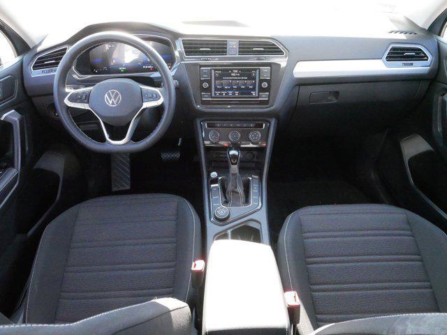 used 2024 Volkswagen Tiguan car, priced at $23,998