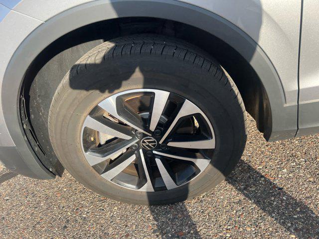 used 2024 Volkswagen Tiguan car, priced at $24,997