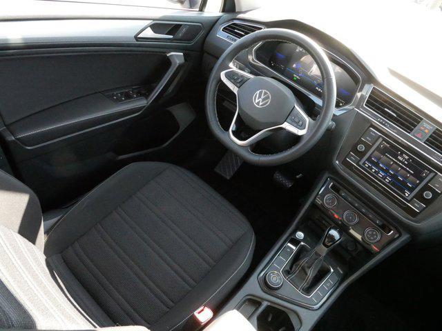 used 2024 Volkswagen Tiguan car, priced at $23,998