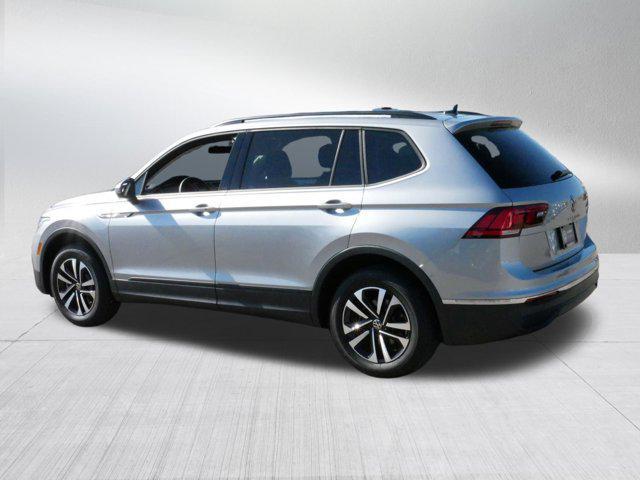 used 2024 Volkswagen Tiguan car, priced at $23,998