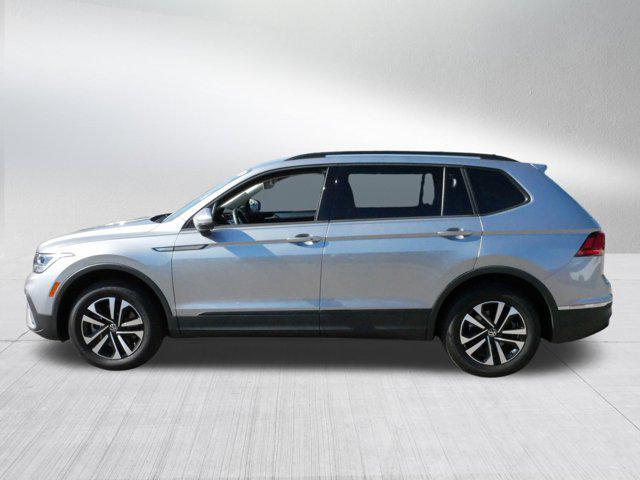 used 2024 Volkswagen Tiguan car, priced at $23,998