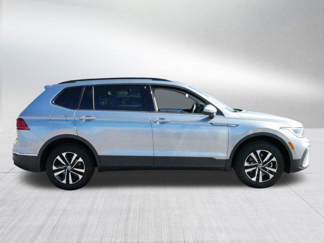 used 2024 Volkswagen Tiguan car, priced at $23,998