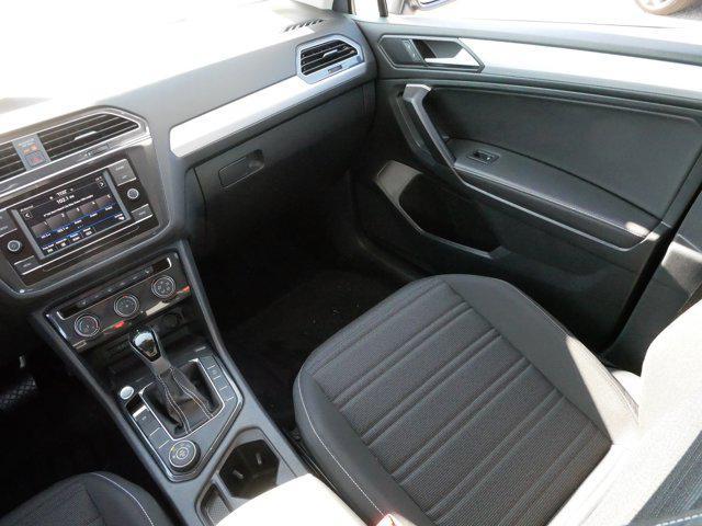 used 2024 Volkswagen Tiguan car, priced at $23,998