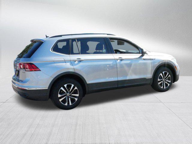used 2024 Volkswagen Tiguan car, priced at $23,998