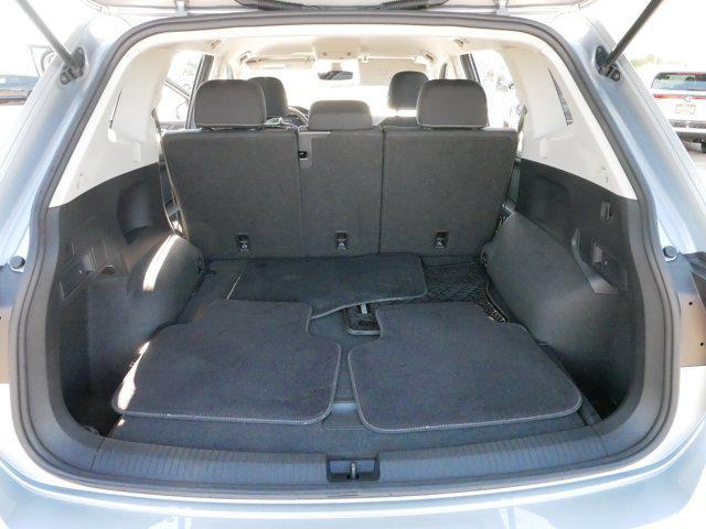 used 2024 Volkswagen Tiguan car, priced at $23,998
