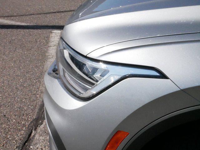 used 2024 Volkswagen Tiguan car, priced at $23,998