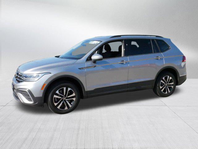 used 2024 Volkswagen Tiguan car, priced at $23,998