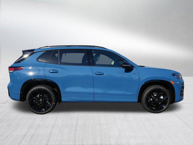 new 2025 Volkswagen Tiguan car, priced at $39,001