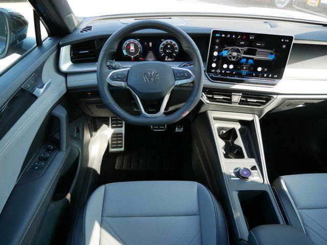 new 2025 Volkswagen Tiguan car, priced at $39,001