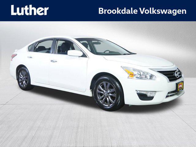 used 2015 Nissan Altima car, priced at $10,997