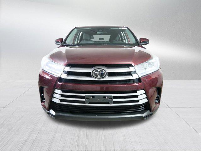 used 2018 Toyota Highlander car, priced at $22,998