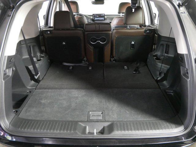 used 2024 Honda Pilot car, priced at $47,998