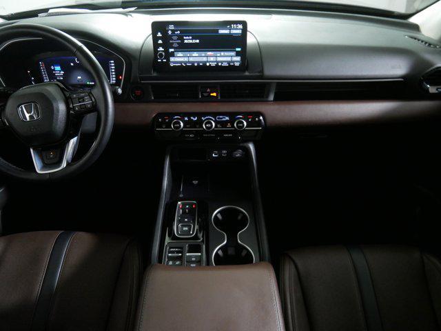 used 2024 Honda Pilot car, priced at $47,998