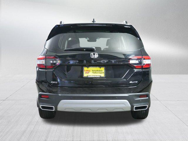 used 2024 Honda Pilot car, priced at $47,998
