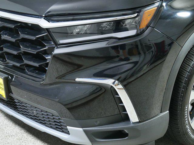 used 2024 Honda Pilot car, priced at $47,998
